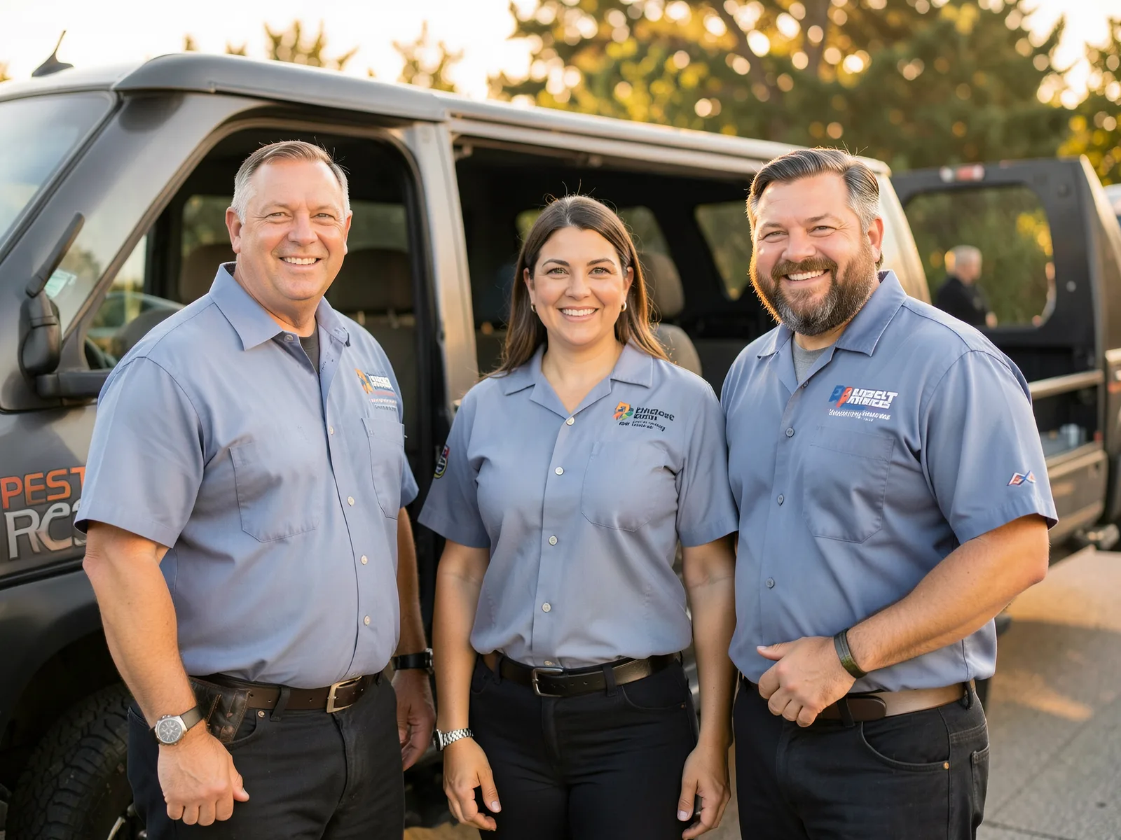 Pest Control company in Rattan, OK