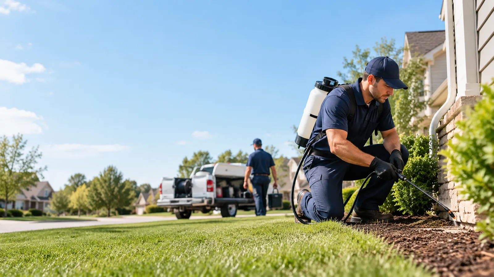 Pest Control in Rattan, OK near me